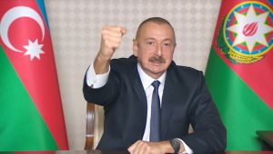 Azerbaycan ordusu Zengilan kent merkezini işgalden kurtardı