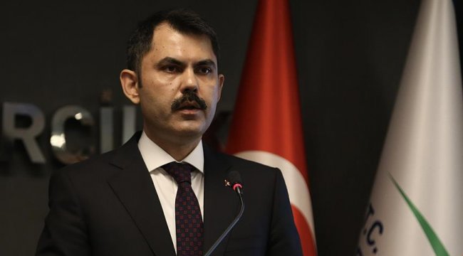 Bakan Kurum: 2 bin 787 bölgeyi doğal sit alanı ilan ettik