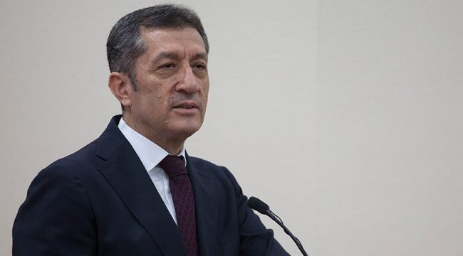 Bakan Selçuk: Çocuklarla konuşurken lütfen olumlu bir dil kullanın