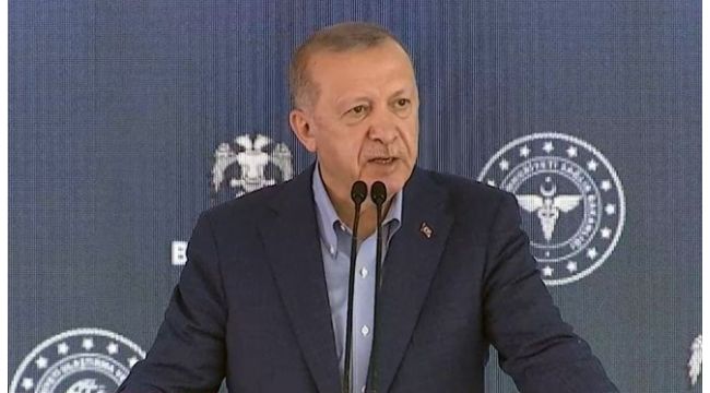 Cumhurbaşkanı Erdoğan: Dağlık Karabağ kurtulana kadar mücadele sürecek