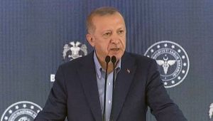 Cumhurbaşkanı Erdoğan: Dağlık Karabağ kurtulana kadar mücadele sürecek