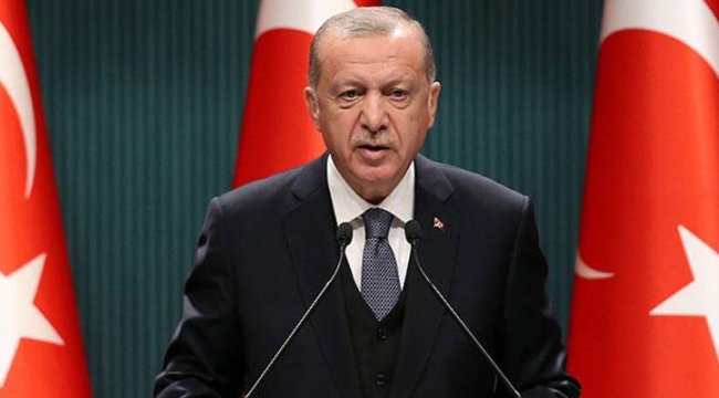 Cumhurbaşkanı Erdoğan'dan Hatay açıklaması: Mücadelemizi sürdüreceğiz