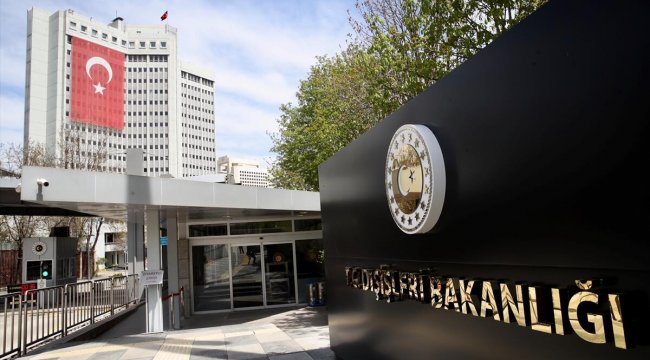 Dışişleri'nden Kanada'ya 'ihraç izni' tepkisi: Çifte standarttır
