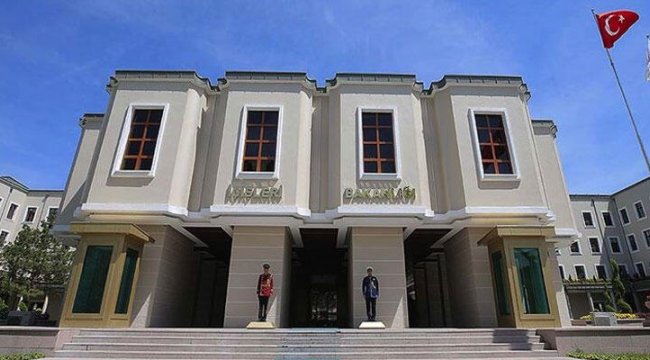 İçişleri Bakanlığından 29 Ekim Cumhuriyet Bayramı kutlamalarına ilişkin açıklama