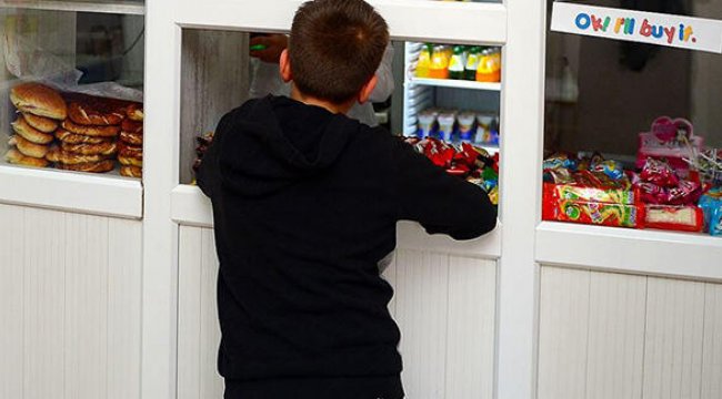 Okul gıdası düzenlemelerine erteleme