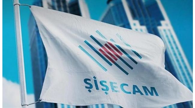 Şişecam'dan 9 ayda 1,1 milyar lira yatırım ve 500 milyon dolar ihracat