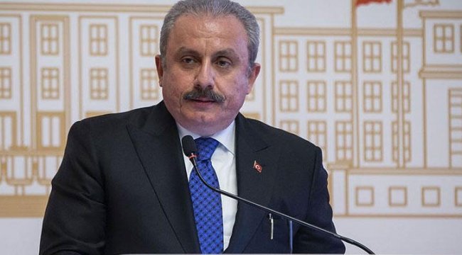 TBMM Başkanı Şentop: Türkiye teröre ve yandaşlarına asla geçit vermeyecektir