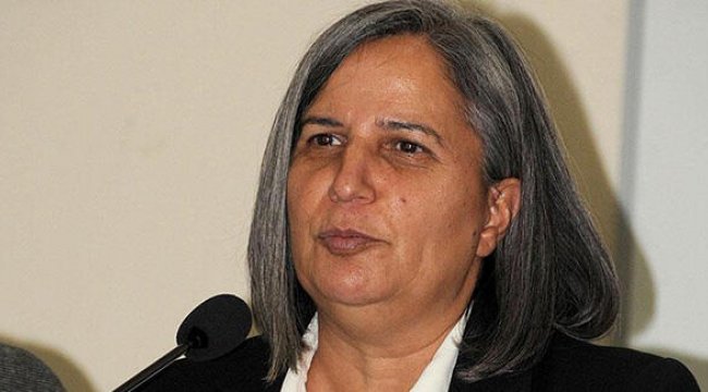 Yargıtay, Gültan Kışanak'ın