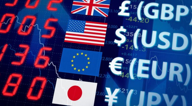 Dolar ne kadar? 2 Kasım 2020 hafta kapanışında dolar, euro ve sterlin kaç TL?