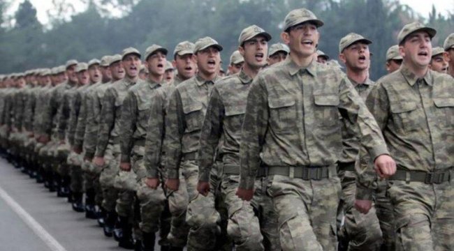 BAŞVURULAR TAMAMLANDI! Şubat celp dönemi 2021 askerlik yerleri...
