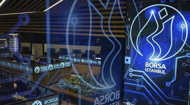 Borsa İstanbul'dan yeni rekor