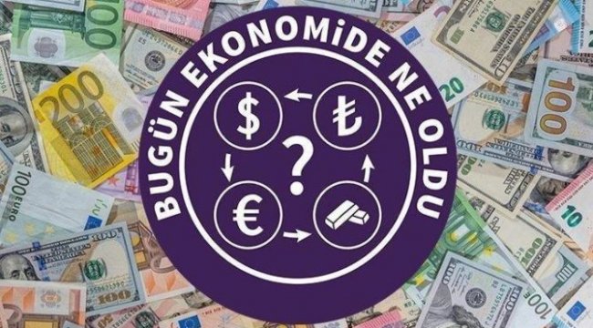 Bugün ekonomide ne oldu? (03.12.2020)