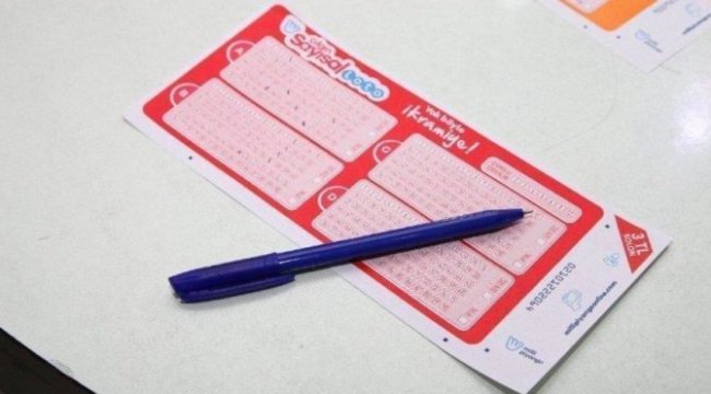 Çılgın Sayısal Loto sonuçları: Büyük ikramiye sahibini aramaya devam ediyor