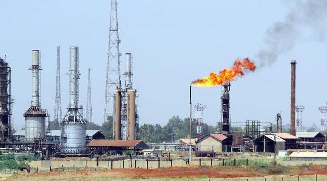 Doğal gaz ithalatı arttı