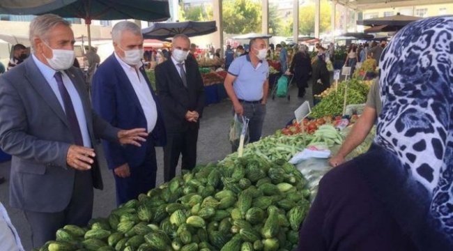 Esnaf kan ağlıyor: Açız, aç