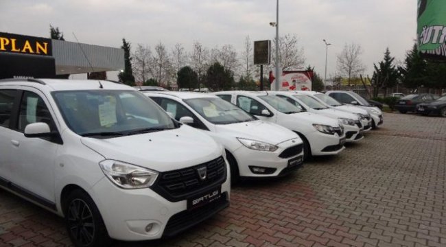 Fiyatlar uçtu, ağır hasarlı araçlara rağbet arttı