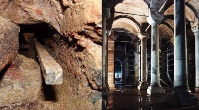 İBB ve Kültür Bakanlığı arasında Yerebatan Sarnıcı anlaşmazlığı