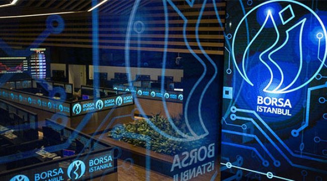 Son dakika haberi... Borsa günü rekorla tamamladı