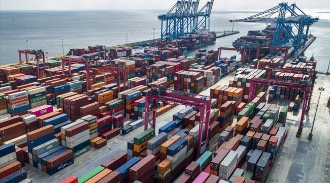 Son dakika... Kasım ayı ihracat rakamları açıklandı