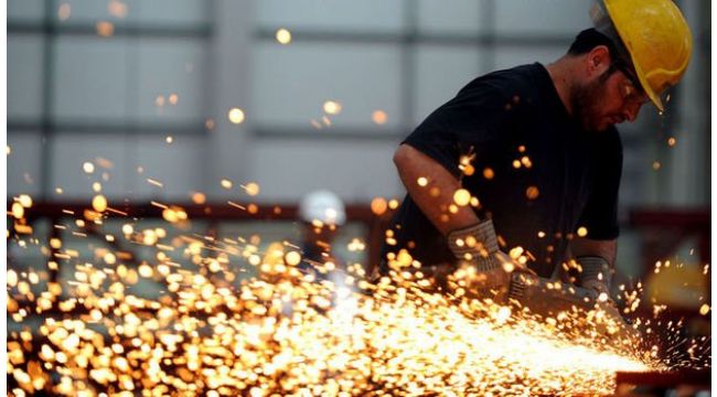 Türkiye imalat sektörü PMI Kasım'da 51,4 oldu