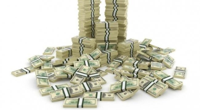 Türkiye’ye sadece 1.5 milyar dolar düştü