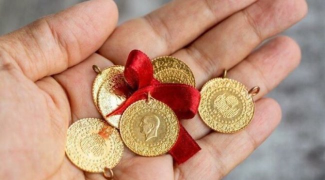 Yılın son günü altın fiyatları ne kadar: Gram altın fiyatı 447 lira