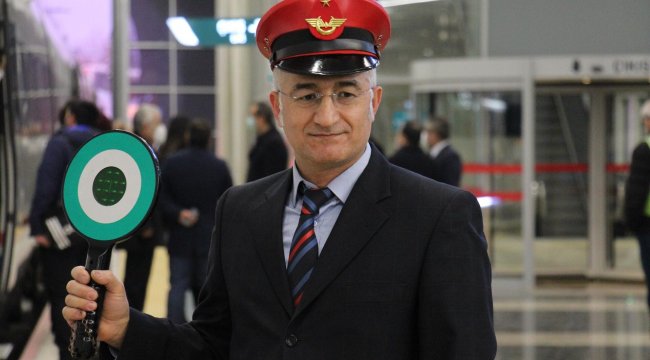 2 il arası 2 saat... Testler bugün başladı...