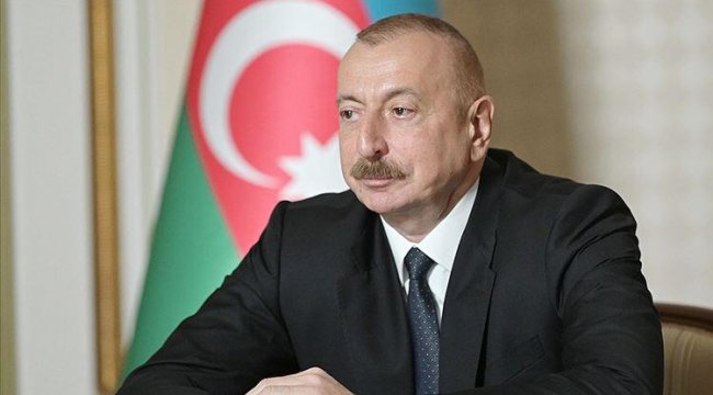 Aliyev imzaladı! Poşet ithalatı yasaklandı