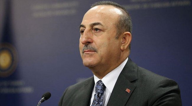 Bakan Çavuşoğlu Belçikalı mevkidaşıyla görüştü