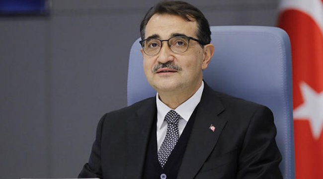 Bakan Dönmez: TANAP’tan bugüne kadar yaklaşık 9,1 milyar metreküp gaz akışı gerçekleşti