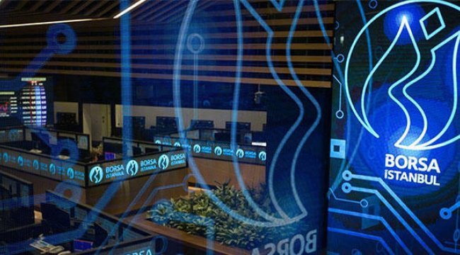 Borsa günü düşüşle tamamladı
