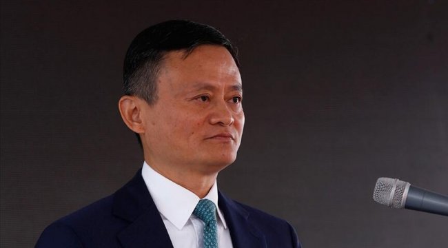 Çin, Ant Group'un borsaya giriş kapısını açtı