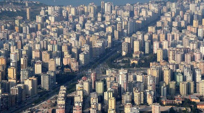 Denizi olan şehirlerde konutlar yüzde 80 değerlendi