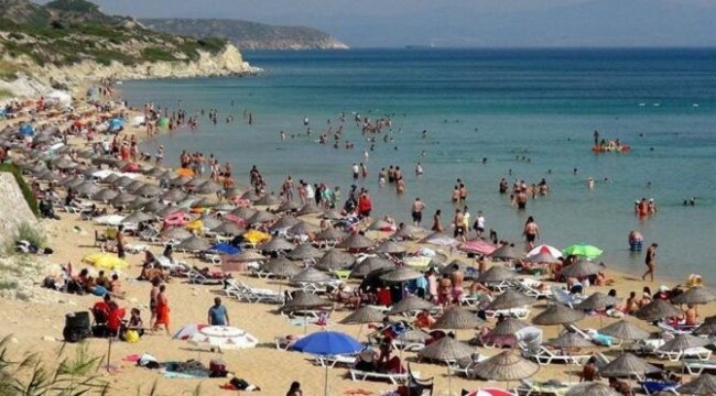 Dibe vurun turizmde çıkış 2021 yazında