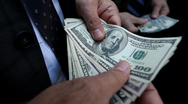 Dolar, Merkez Bankası'nın faiz kararı sonrası geriledi