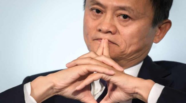 Dünyanın en zenginlerinden Jack Ma kayıp mı?