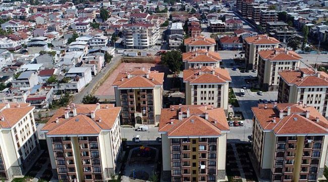 Konut satışları yüzde 11.2 arttı
