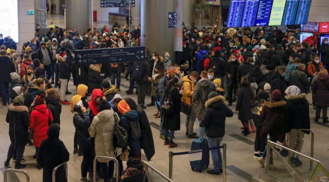 Seyahat için geçen yılın 3. çeyreğinde 18,9 milyar lira harcandı