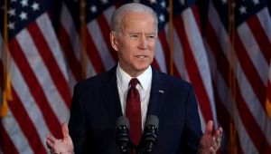 Son dakika! Joe Biden: Amerikan demokrasisi saldırı altında