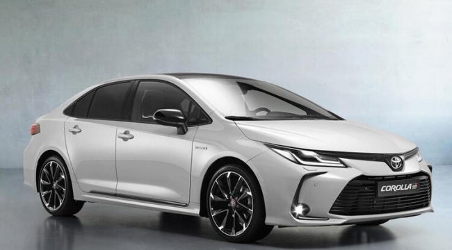 Toyota, Volkswagen'i geçti