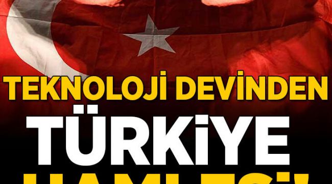 Türkiye'ye 25 milyon dolarlık yatırım hamlesi!