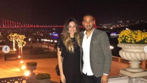 'Sen benim her şeyimsin kraliçem'