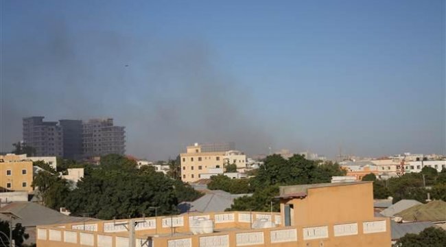 Son dakika haber: Somali'de intihar saldırısı! Çok sayıda ölü ve yaralı var