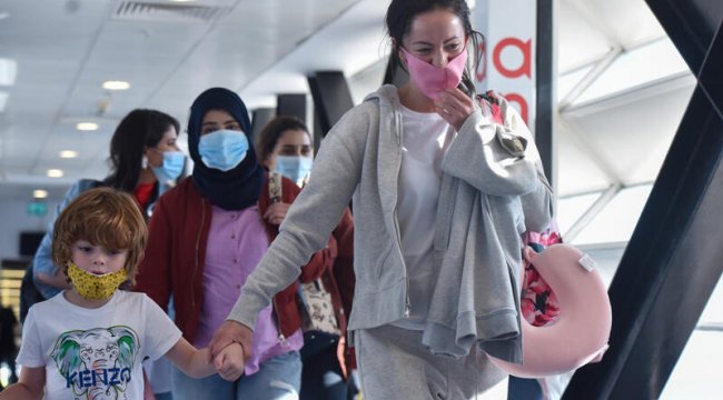 Turizm tarihinde bir ilk: Ocak ayı şampiyon