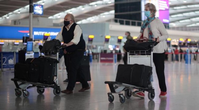Avrupa Birliği'den seyahat kısıtlamasıyla ilgili önemli açıklama! 5 ülke daha eklendi