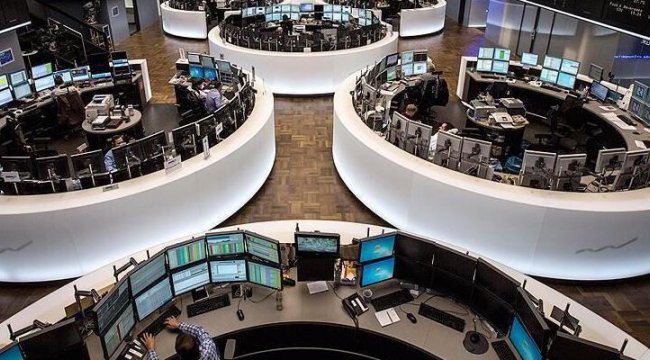 Avrupa borsaları yükselişle kapandı