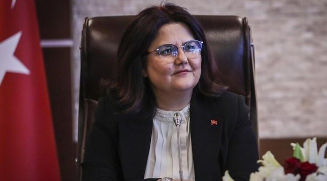 Bakan Yanık: 108 bin 262 haneye daha 1000'er lira nakdi destek verdik