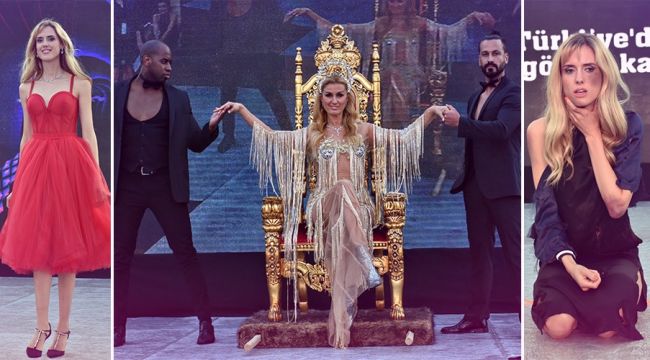 BLACK BOSS’TAN ANLAMLI LANSMAN: KADINA ŞİDDETE HAYIR!