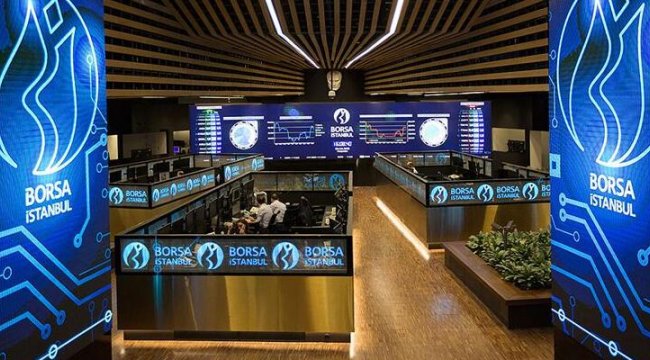 Borsa günü düşüşle tamamladı
