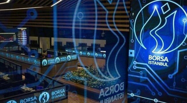 Borsa günü yükselişle tamamladı